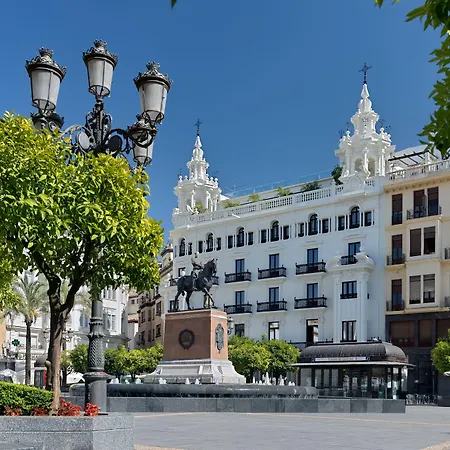 Отель H10 Palacio Colomera