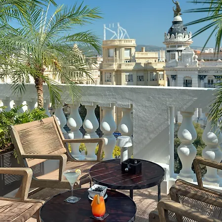 H10 Palacio Colomera 4* Кордова