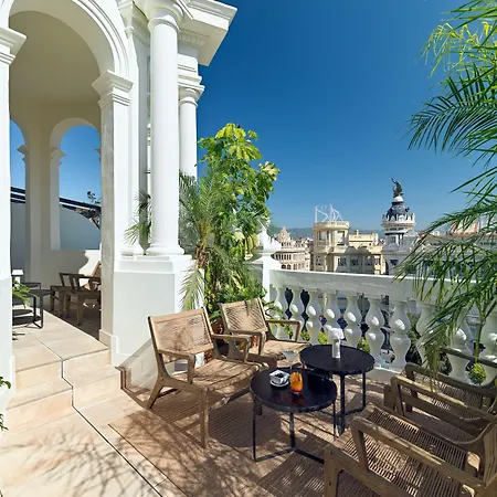 H10 Palacio Colomera 4* Кордова