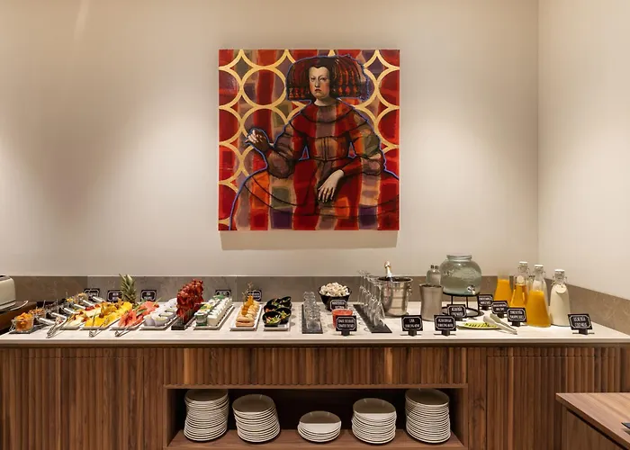 Hotell H10 Palacio Colomera 4*