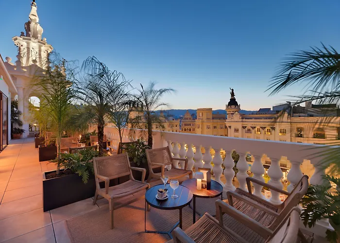 H10 Palacio Colomera 4* Córdoba