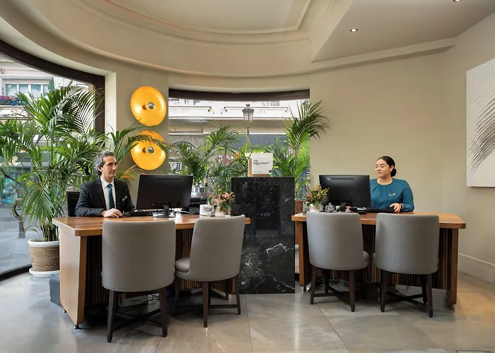 H10 Palacio Colomera Hotell Córdoba