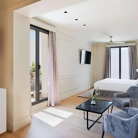 H10 Palacio Colomera Hotell Córdoba