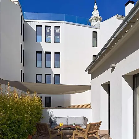 فندق H10 Palacio Colomera قرطبة