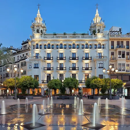 H10 Palacio Colomera 4* Кордова