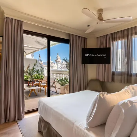 فندق H10 Palacio Colomera 4*