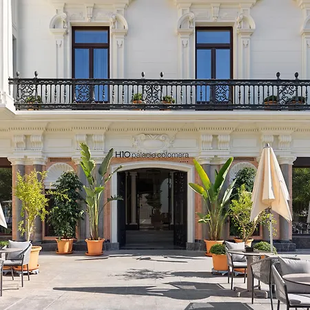 H10 Palacio Colomera 4* Córdoba