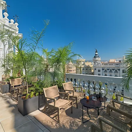 Hotell H10 Palacio Colomera 4*