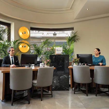 H10 Palacio Colomera Hotell Córdoba