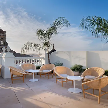 H10 Palacio Colomera 4* Cordoba
