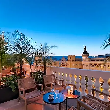 H10 Palacio Colomera 코르도바