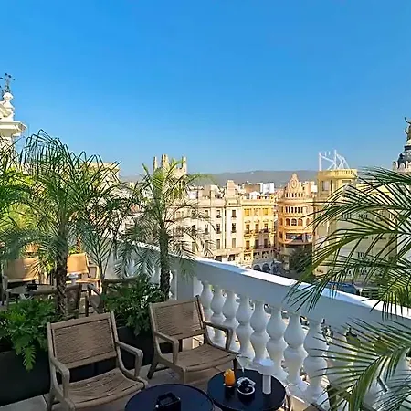 H10 Palacio Colomera 4* 코르도바