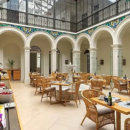 H10 Palacio Colomera 호텔 코르도바