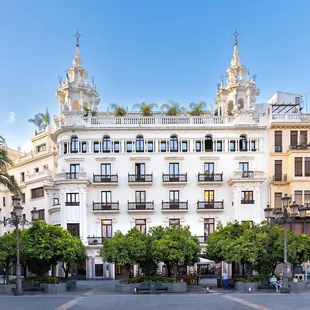 Hotel H10 Palacio Colomera Cordoba