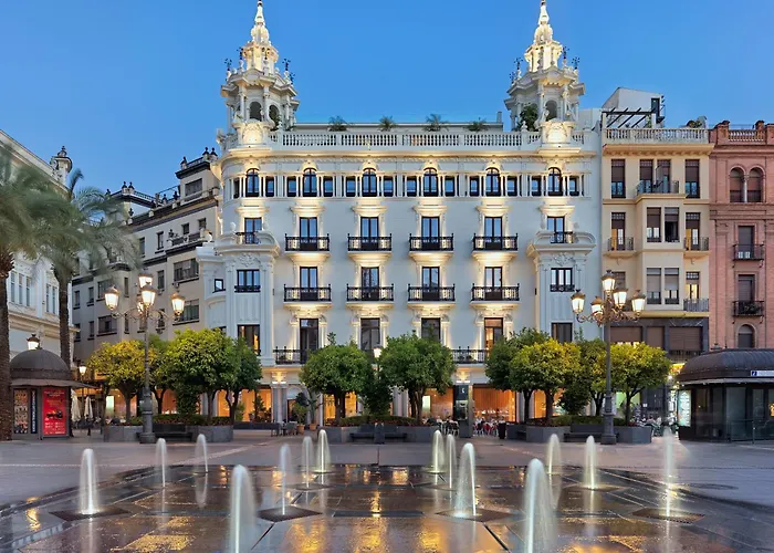 H10 Palacio Colomera 4* Cordoba