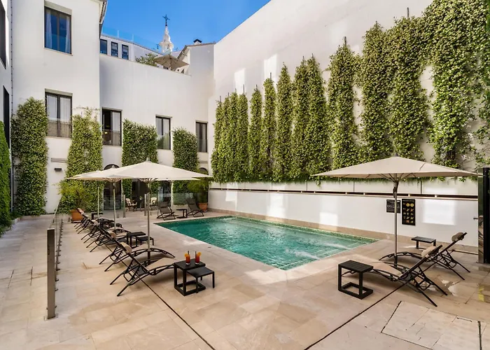 Отель H10 Palacio Colomera 4*