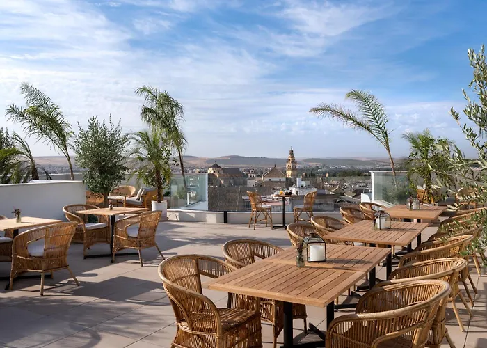 Отель H10 Palacio Colomera 4*