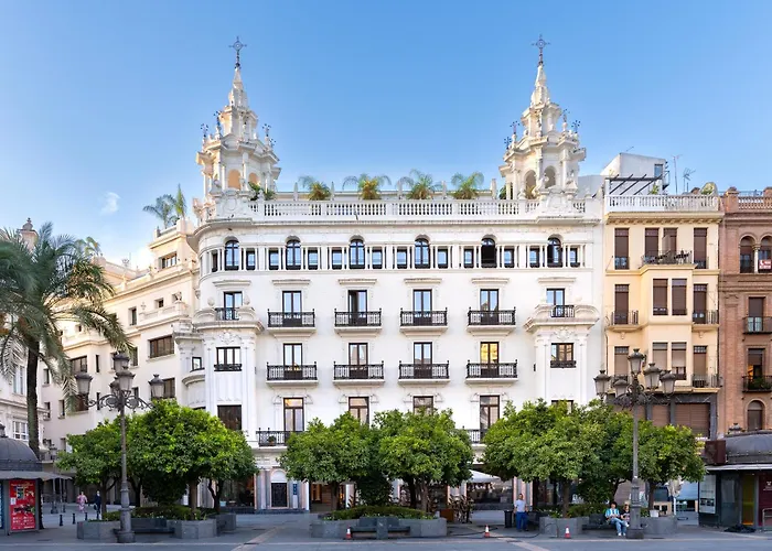 H10 Palacio Colomera Отель Кордова