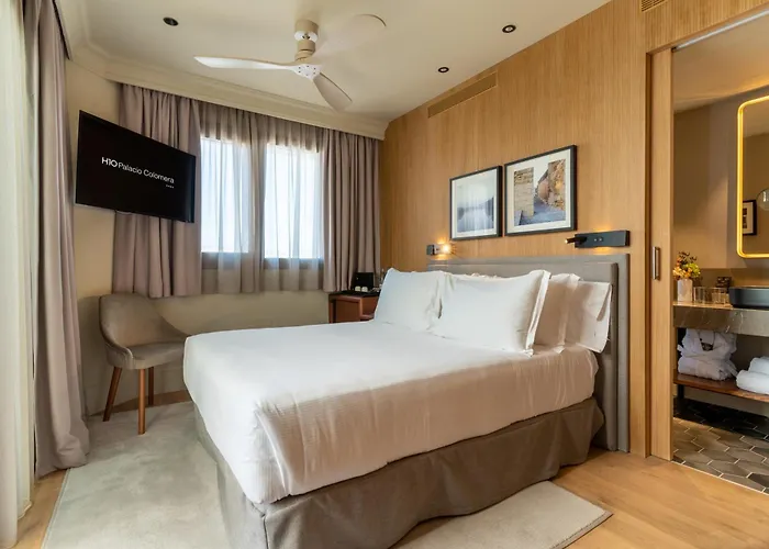 H10 Palacio Colomera 4* Cordoba