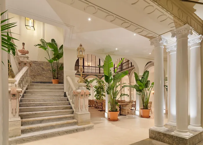 H10 Palacio Colomera 4*