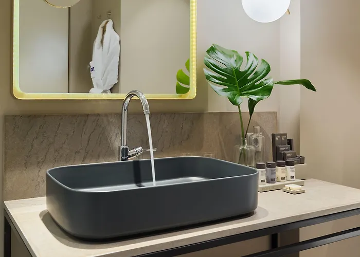 Отель H10 Palacio Colomera