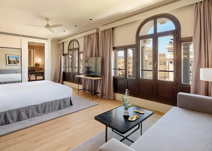 Отель H10 Palacio Colomera 4*