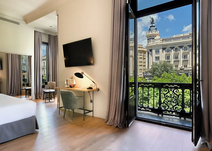 H10 Palacio Colomera 4*