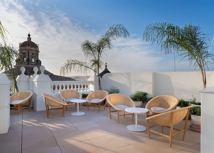 H10 Palacio Colomera 4* Cordoba