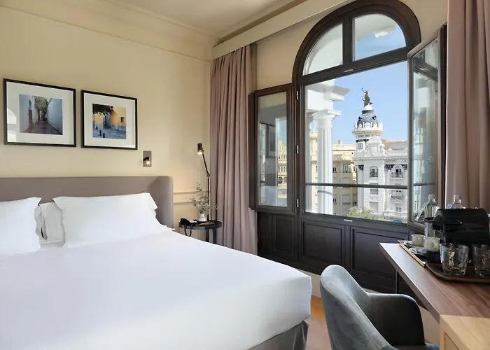 ホテル H10 Palacio Colomera