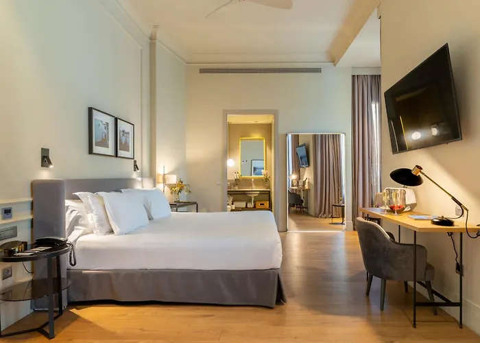 ホテル H10 Palacio Colomera