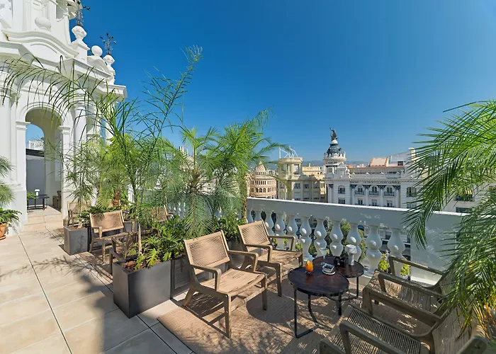 ホテル H10 Palacio Colomera 4*