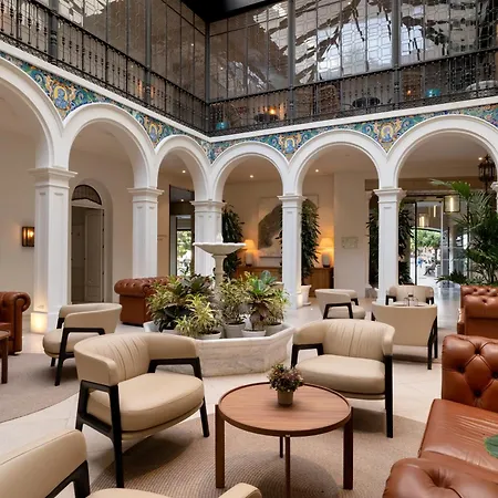 Hotell H10 Palacio Colomera 4*