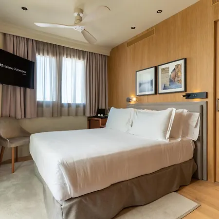 H10 Palacio Colomera 4* コルドバ