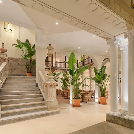 H10 Palacio Colomera 4*