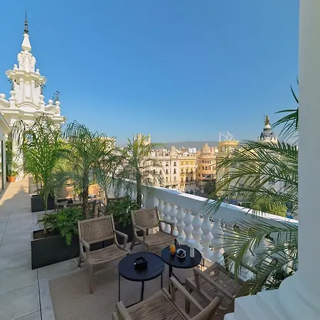 ホテル H10 Palacio Colomera 4*