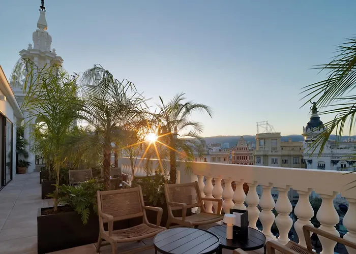 H10 Palacio Colomera Hotell 4*