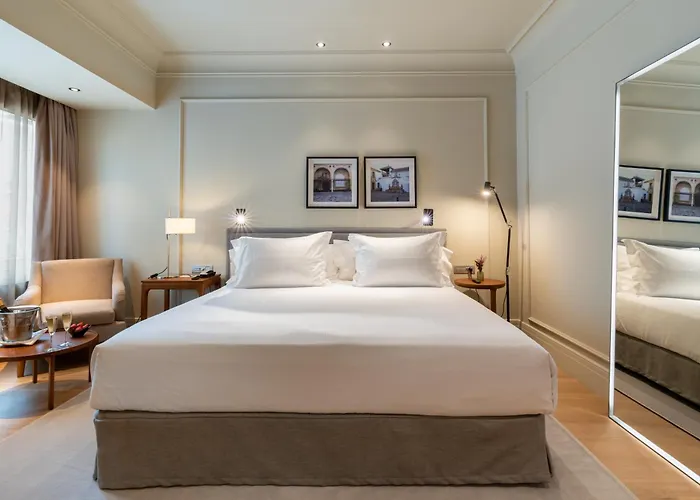 H10 Palacio Colomera Hotell Córdoba