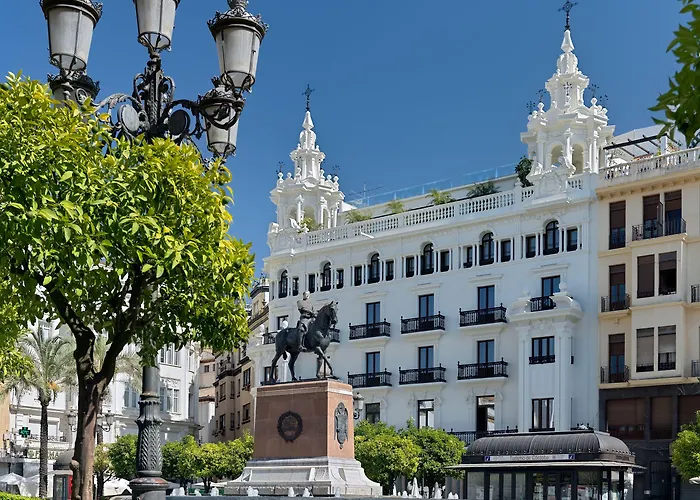 Hotell H10 Palacio Colomera