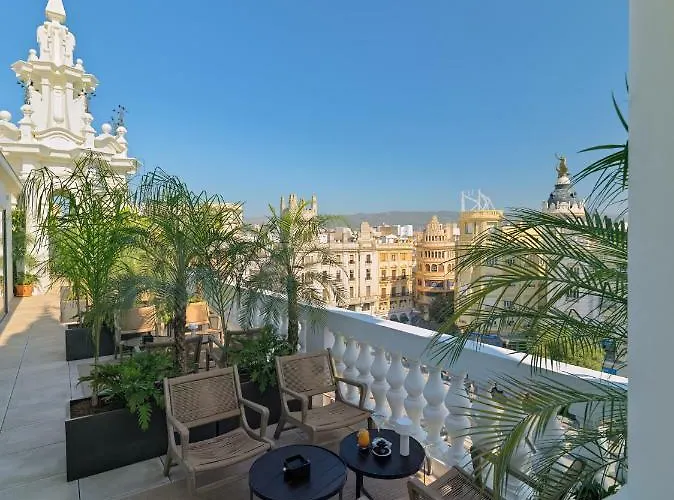 Hotell H10 Palacio Colomera 4*